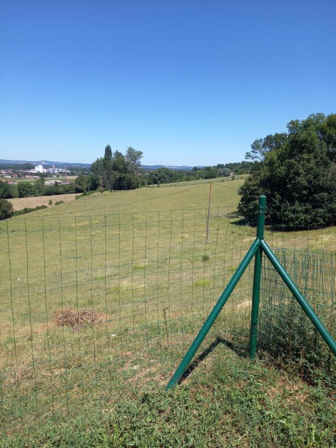 Gites Panoramique Sainte-Livrade-sur-Lot Екстериор снимка