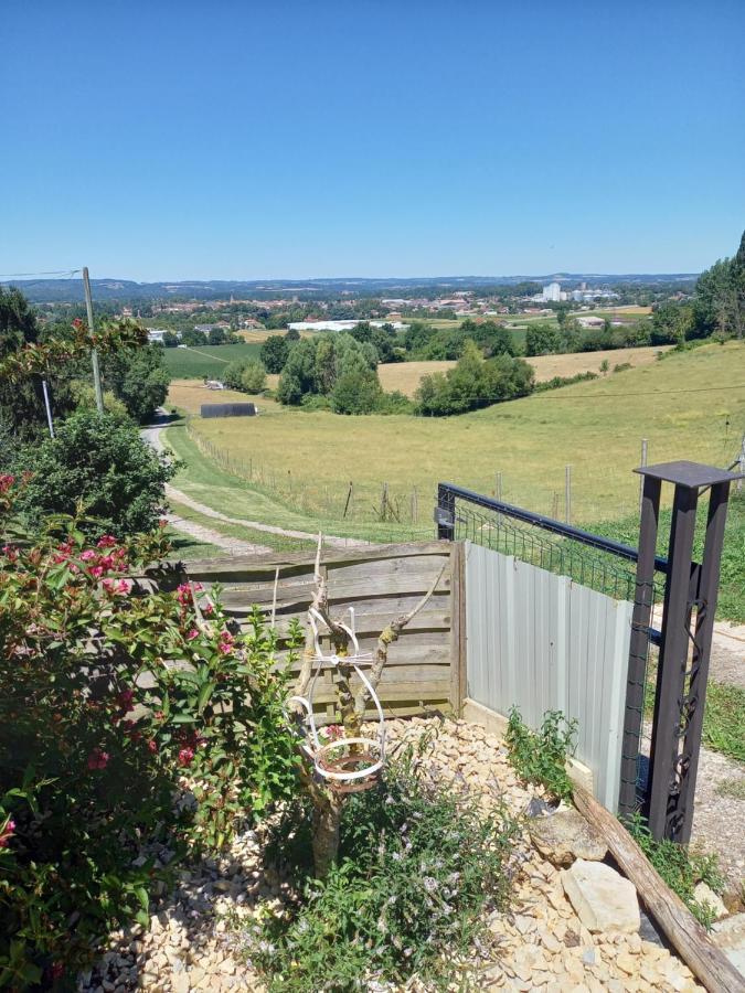 Gites Panoramique Sainte-Livrade-sur-Lot Екстериор снимка