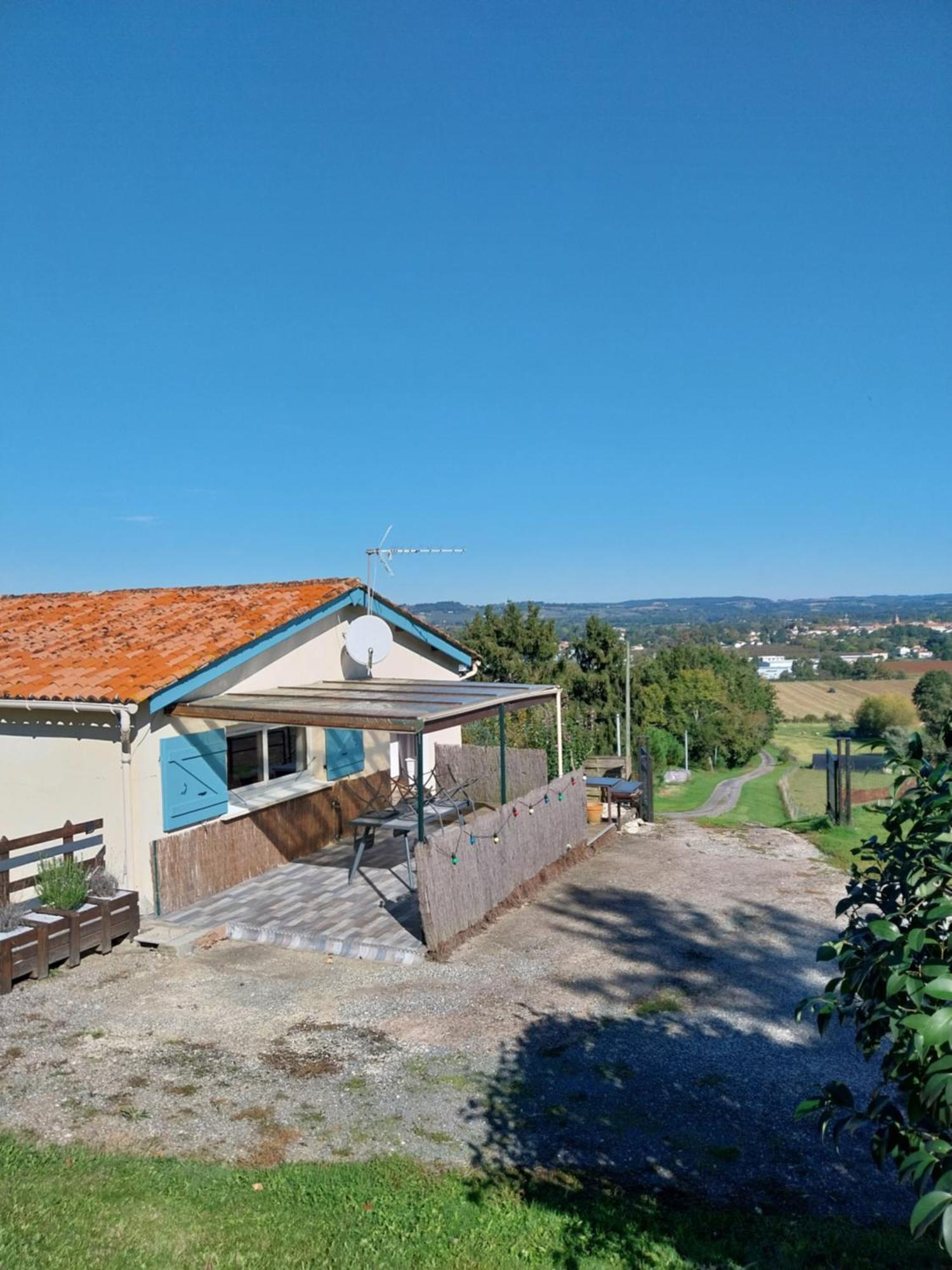Gites Panoramique Sainte-Livrade-sur-Lot Екстериор снимка